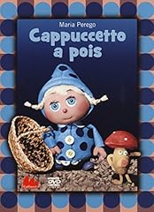 Cappuccetto pois. dvd. usato  Spedito ovunque in Italia 