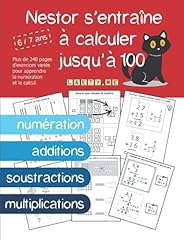 Nestor entraîne calculer d'occasion  Livré partout en Belgiqu