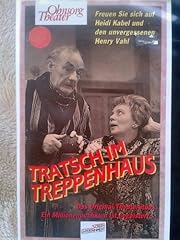 Hnsorg theater tratsch gebraucht kaufen  Wird an jeden Ort in Deutschland