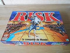 risk conquete monde parker d'occasion  Livré partout en France