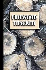 Firewood tracker keeping for sale  Delivered anywhere in USA 