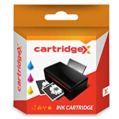 Cartridgex colour compatible for sale  Delivered anywhere in UK