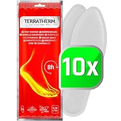 Terratherm insole foot for sale  Delivered anywhere in UK