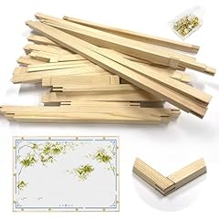 Lengths wood canvas for sale  Delivered anywhere in USA 