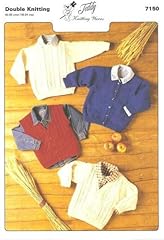 Teddy knitting pattern for sale  Delivered anywhere in UK