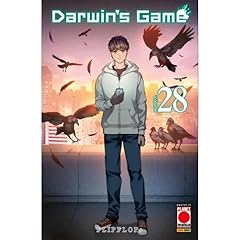 Darwin game flipflops usato  Spedito ovunque in Italia 