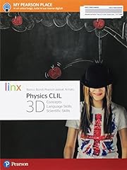 Physics clil 3d. usato  Spedito ovunque in Italia 