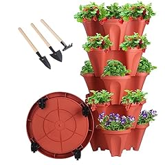 Vertical planter tier for sale  Delivered anywhere in USA 