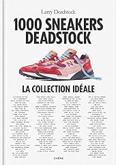 1000 sneakers deadstock for sale  Delivered anywhere in UK