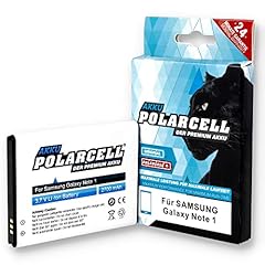 Polarcell eb615268vu batteria usato  Spedito ovunque in Italia 