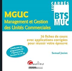 bts muc management d'occasion bts muc management d'occasion Livré partout en France