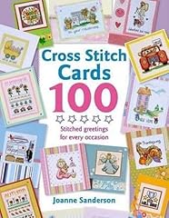 Cross stitch cards for sale  Delivered anywhere in USA 
