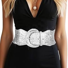 Bodiy silver sequin for sale  Delivered anywhere in USA 
