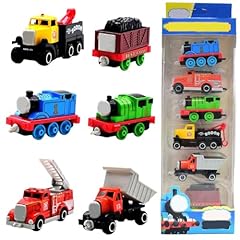 6pcs train car for sale  Delivered anywhere in UK