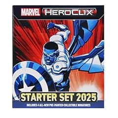 Marvel heroclix starter for sale  Delivered anywhere in USA 
