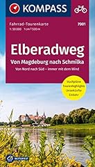 Kompass fahrrad tourenkarte gebraucht kaufen  Wird an jeden Ort in Deutschland