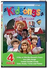 Kidsongs video classics for sale  Delivered anywhere in USA 