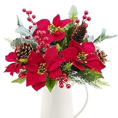 Ho2nle christmas flowers for sale  Delivered anywhere in USA 