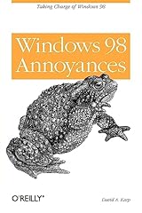 Windows annoyances taking for sale  Delivered anywhere in USA 