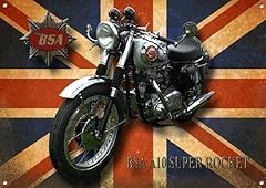 Classic bsa a10 for sale  Delivered anywhere in UK
