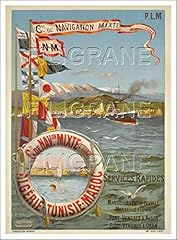 Herbé poster reproduction d'occasion  Livré partout en France
