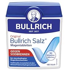 Bullrich salz magentabletten d'occasion  Livré partout en France