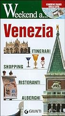 Venezia. itinerari shopping usato  Spedito ovunque in Italia 