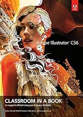 Adobe illustrator cs6 d'occasion  Livré partout en France