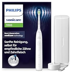 Philips sonicare 5500 gebraucht kaufen  Wird an jeden Ort in Deutschland