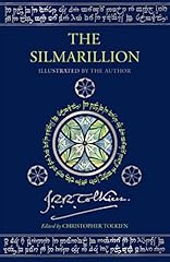 The silmarillion illustrated gebraucht kaufen  Wird an jeden Ort in Deutschland