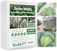 Gonlei garden netting for sale  Delivered anywhere in USA 
