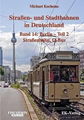 Strassen und stadtbahnen d'occasion  Livré partout en France