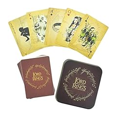 Lotr carte gioco usato  Spedito ovunque in Italia 