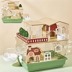 Clear acrylic hamster for sale  Delivered anywhere in USA 
