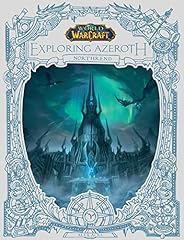 Warcraft exploring azeroth for sale  Delivered anywhere in USA 