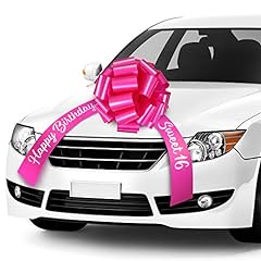Happy birthday car for sale  Delivered anywhere in USA 