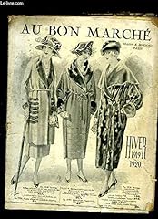 Catalogue hiver 1919 usato  Spedito ovunque in Italia 