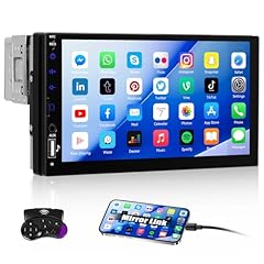 Camecho single din for sale  Delivered anywhere in UK