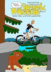 Steve wheelie mountainbike gebraucht kaufen  Wird an jeden Ort in Deutschland