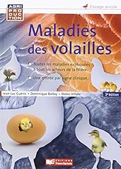 Maladies volailles d'occasion  Livré partout en France