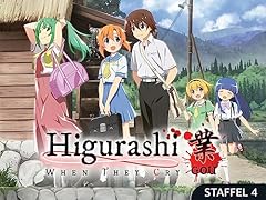 Higurashi naku koro gebraucht kaufen  Wird an jeden Ort in Deutschland