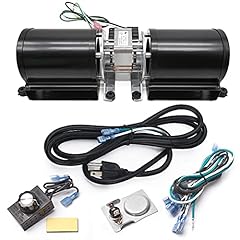 Criditpid fireplace blower for sale  Delivered anywhere in USA 