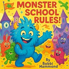 Monster school rules for sale  Delivered anywhere in UK
