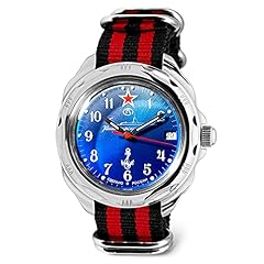 Vostok komandirskie 211289 for sale  Delivered anywhere in USA 