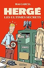 Hergé ultimes secrets d'occasion  Livré partout en France