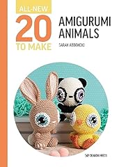 Amigurumi animals usato  Spedito ovunque in Italia 