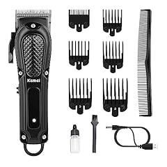 Kemei hair clippers for sale  Delivered anywhere in UK
