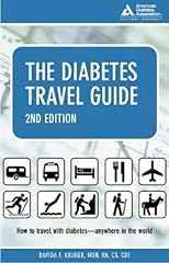 Diabetes travel guide for sale  Delivered anywhere in UK