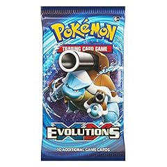 Pokemon evolutions booster d'occasion  Livré partout en France