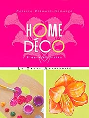 Home deco fleurs d'occasion  Livré partout en France